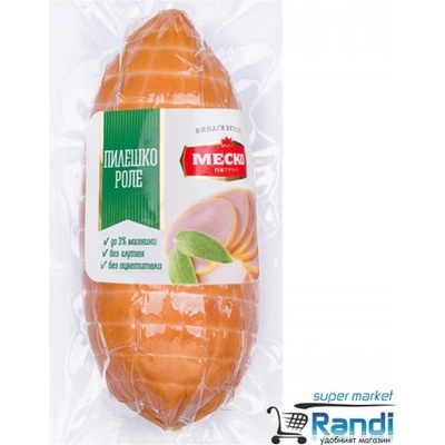 Пилешко роле Меско 270гр