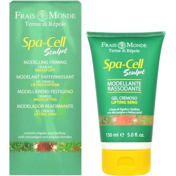 Frais Monde Spa-Cell Sculpt Breast Lift Cream Gel pro zpevnění prsou 150 ml