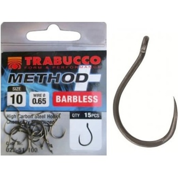 Trabucco Method Plus vel.16 15 ks