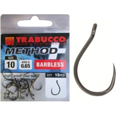 Trabucco Method Plus vel.10 15 ks