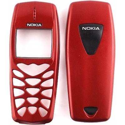 Kryt Nokia 3510 červený
