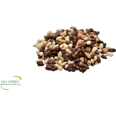 Nejlevnější oříšky Slnečnica trojfarebná 500 g