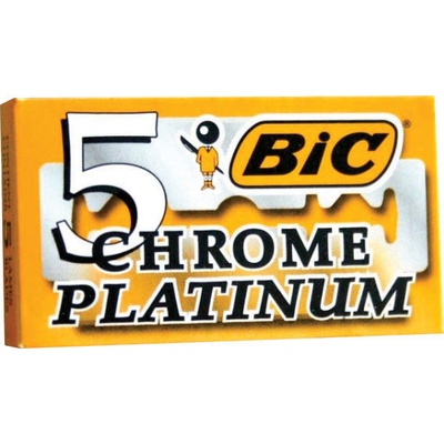 BIC plátkové žiletky 5 ks