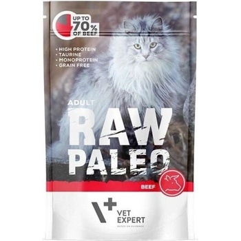 Image 1 of VetExpert Cat Adult Beef пауч за котки с говеждо 100gr