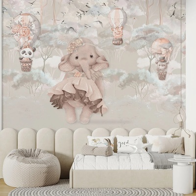 Art Gift Decor Детски тапет Горски празник