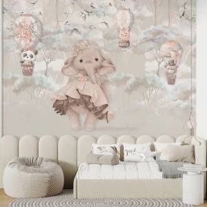 Art Gift Decor Детски тапет Горски празник