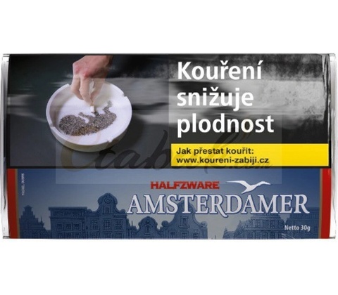 Amsterdamer Halzware