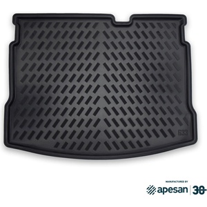  3D Гумена стелка за багажник от TPE гума X-Series за NISSAN QASHQAI 2007-2014г