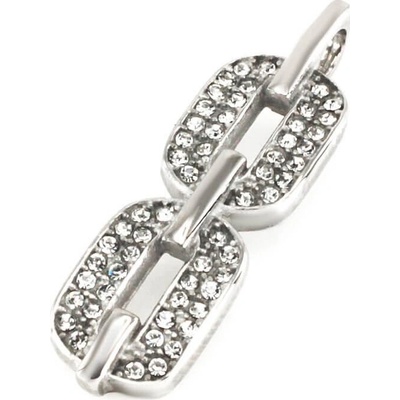 MPM Přívěsek z chirurgické oceli Pendant 7926 Silver