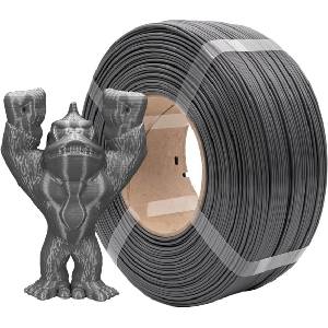 AzureFilm PCTG Refill Grey - 1, 75 mm / 1000 g (FCR171-7001)