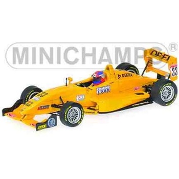 MINICHAMPS 1: 43 dallara opel f302 Р. КУБИЦА ПОБЕДИТЕЛ НОРИСРИНГ f3 ЕВРО СЕРИЯ 2003