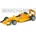 MINICHAMPS 1: 43 dallara opel f302 Р. КУБИЦА ПОБЕДИТЕЛ НОРИСРИНГ f3 ЕВРО СЕРИЯ 2003