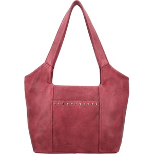 Hide & Stitches Redwood 25531 Wine red