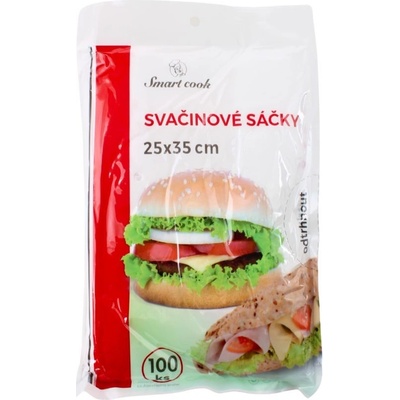 Smartcook Sáček na svačinu 100ks