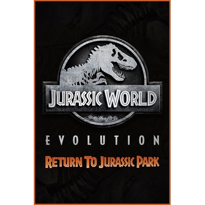 Frontier Developments Jurassic World Evolution Return to Jurassic Park (PC)