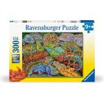 Ravensburger - Puzzle Riveting Reptiles XXL - 300 piese
