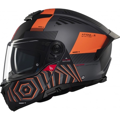 MT Helmets Atom 2 SV Strange