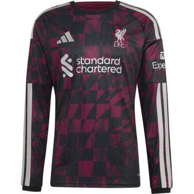 adidas Liverpool FC 3rd 2026/27 čierna