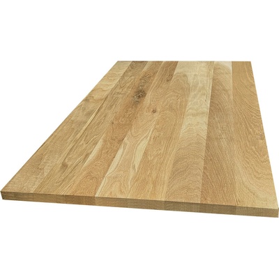 Dubová spárovka BC 40x650x1400 mm - Průběžná DUB (FIX)