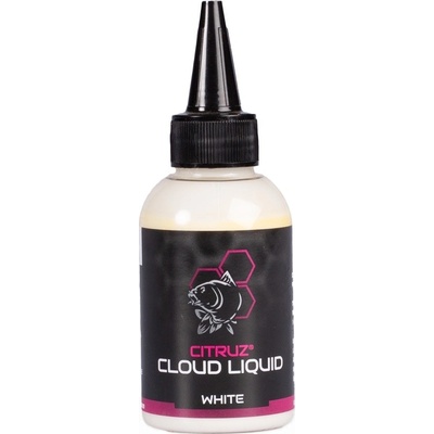 Kevin Nash Booster Cloud Juice Citruz White 100 ml