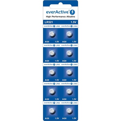 everActive G0 LR521 10ks EVAG0