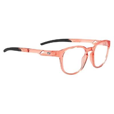 Iridis 66 glasses - Pink (Crystal Apricot Gloss)