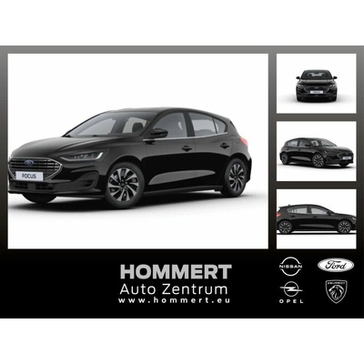 Ford Focus 114 kW