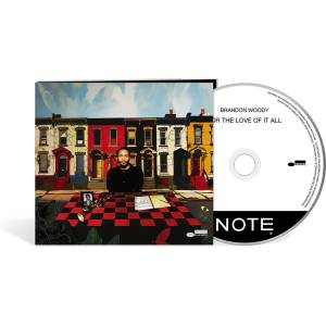 Universal Woody Brandon: For The Love Of It All - CD (082161)