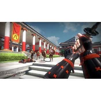Chivalry Deadliest Warrior