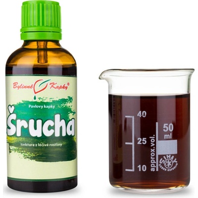 Portulaka kapustová tinktúra 50 ml