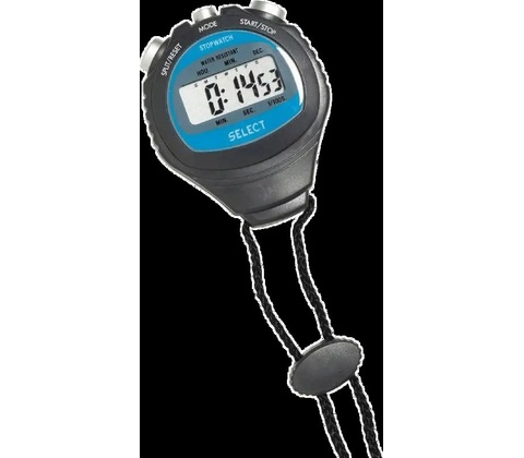 Select Stop watch