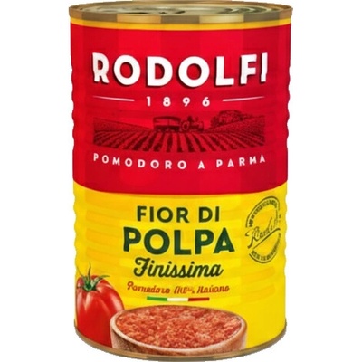 Rodolfi Polpa Fine di Pomodoro 400 g