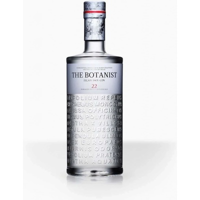 The Botanist Islay Dry Gin 46% 0,7 l (čistá fľaša)