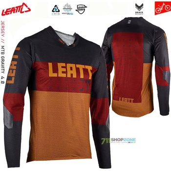 Leatt MTB Gravity 4.0