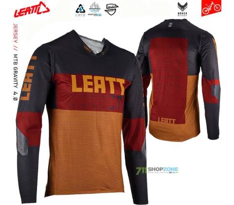 Leatt MTB Gravity 4.0
