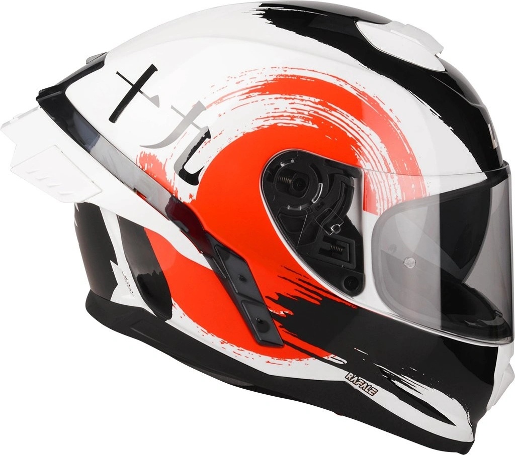 Lazer Rafale SR Crazy