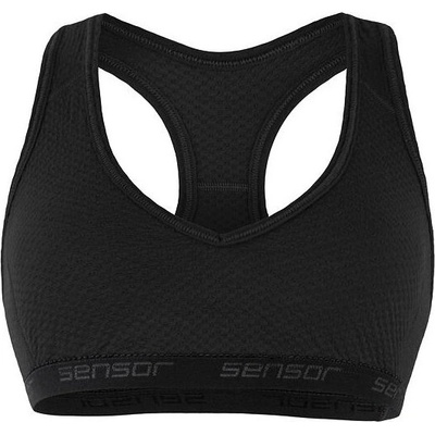 Sensor Merino DF Размер на сутиена: M / Цвят: лилав