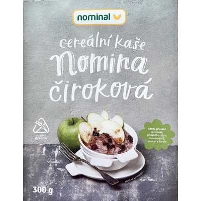 Nomina Cereálna ciroková kaša 300 g