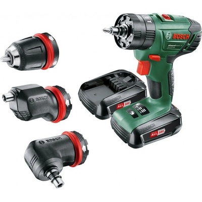 Bosch AdvancedImpact 18 QuickSnap 0.603.9A3.401