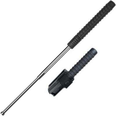 ESP Obušok teleskopický 45cm 18 "kalený STRIEBORNÝ