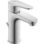 Duravit B. 1 - Смесител за умивалник със сифон, хром B11010001010 (B11010001010)