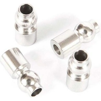 Axial Аксиален сферичен шарнир неръждаема стомана 12.75mm (4): UTB