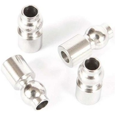 Axial Аксиален сферичен шарнир неръждаема стомана 12.75mm (4): UTB