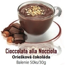 La Vita Čokoláda Oriešková 50 x 30 g