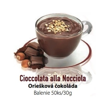 La Vita Čokoláda Oriešková 50 x 30 g