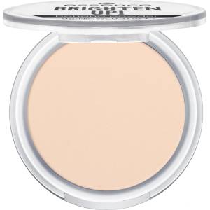 Essence BRIGHTEN UP! Бананова пудра 20 Пудра компактна 9gr