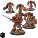 Games Workshop Crimson Paladins (BACP)