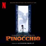 Sony Music Soundtrack: Desplat Alexandre: Guillermo Del Toro's Pinocchio (Soundtrack From Netflix Film) - CD (057207)