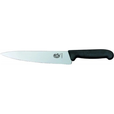 Victorinox Кухненски нож Victorinox Fibrox, 22 см, неръждаема стомана, черен (5.2033.22)