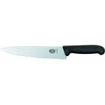 Victorinox Кухненски нож Victorinox Fibrox (5.2033. 22), 22 см, неръждаема стомана, черен (5.2033.22)